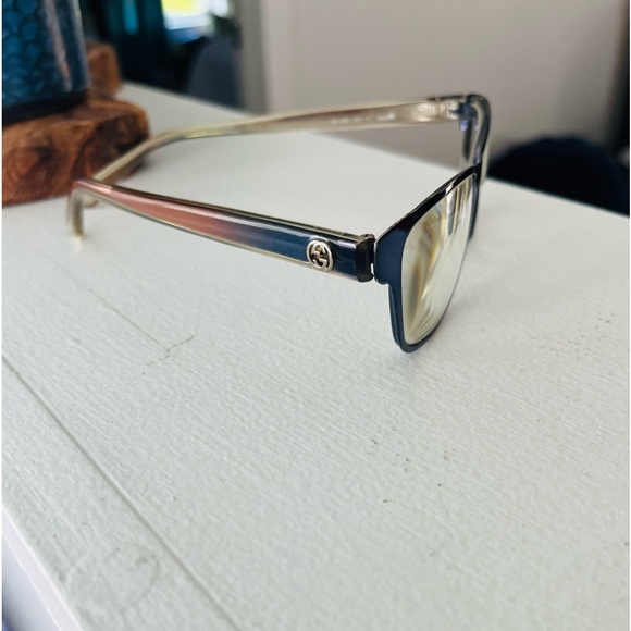 Gucci Ombré Frames GG 4259 VO 2 14 - Picture 2 of 8